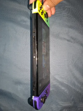 Nintendo Switch OLED Edizione Speciale Splatoon