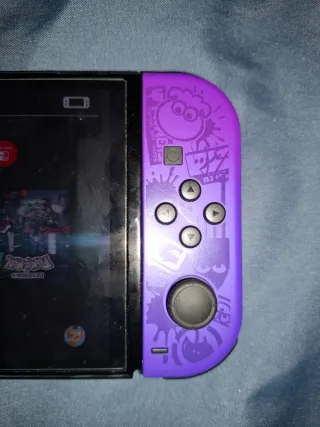 Nintendo Switch OLED Edizione Speciale Splatoon