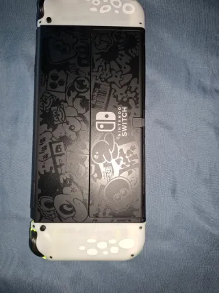Nintendo Switch OLED Edizione Speciale Splatoon