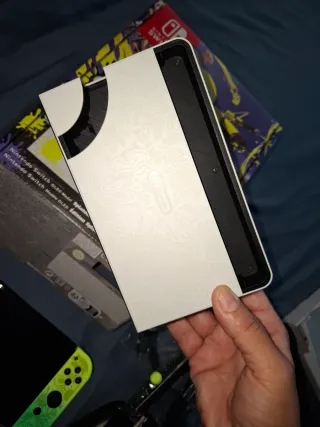 Nintendo Switch OLED Edizione Speciale Splatoon