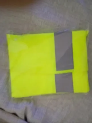 Chaleco Alta Visibilidad IGAP XXL