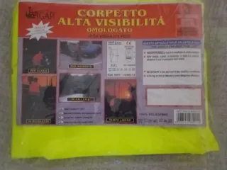 Chaleco Alta Visibilidad IGAP XXL