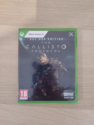 The Callisto Protocol Xbox Series X Day One