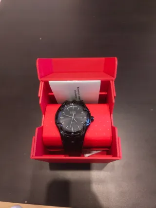 Reloj Diesel Negro y Gris