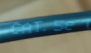 7 Cables Ethernet conectores RJ45 1- 20m Cat. 5e