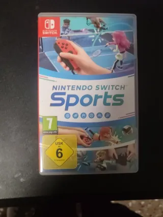 Nintendo Switch Sports