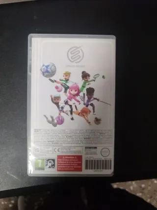 Nintendo Switch Sports