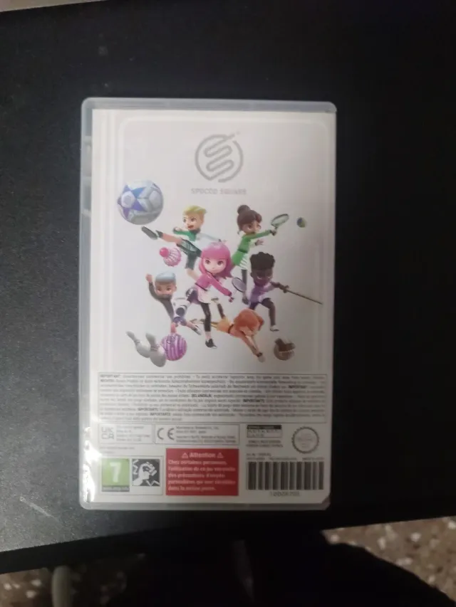 Nintendo Switch Sports