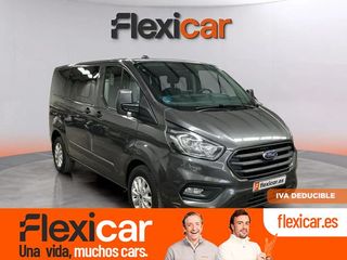 Ford Transit Custom FORD Custom Kombi Diesel FT 320 L1 Kombi Trend EcoBlue 130, 96kW/131 PS, 1997 cm³, 4 Doors