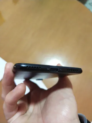 Xiaomi Mi A2 Negro 4GB RAM 64GB