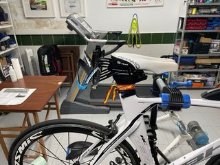 Bicicleta Triatlón BH Aerolight RC Carbono