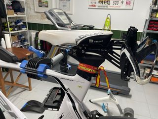 Bicicleta Triatlón BH Aerolight RC Carbono