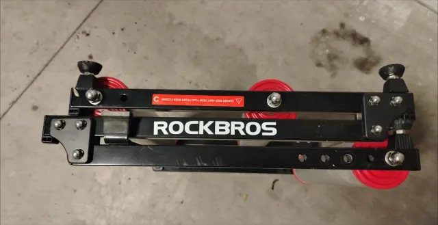 Rullo per bici Rockbros