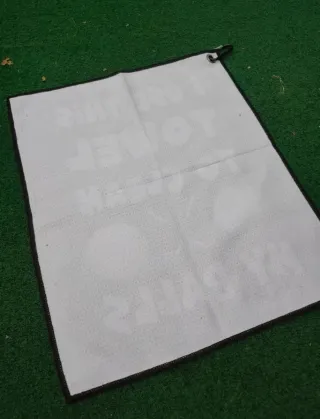 Toalla de golf My Balls