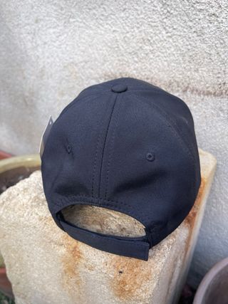 Gorra Sako 100 Negra