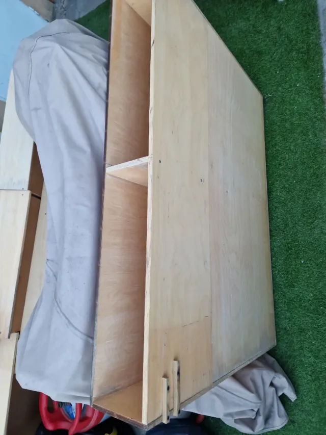 Muebles de almacenaje para Mercedes Vito 2012