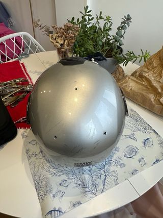 Casco BMW System 7 + Intercomunicador