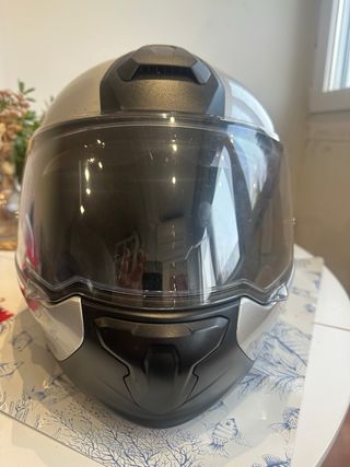 Casco BMW System 7 + Intercomunicador