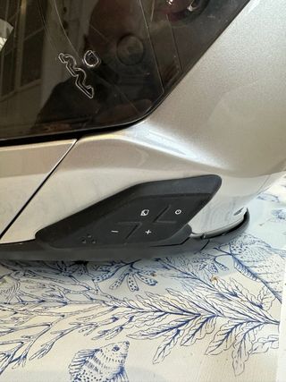 Casco BMW System 7 + Intercomunicador