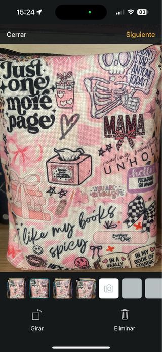 Funda para libros, ebook, Kindle