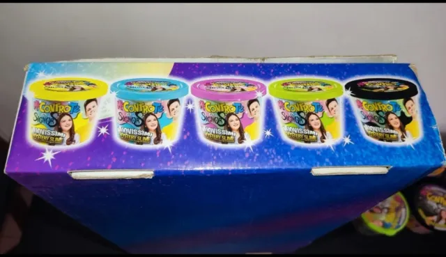 Mystery Slime Me contro te vs SignorS