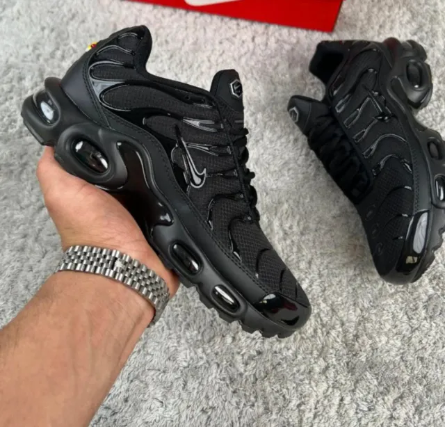Zapatillas Nike Air Max Plus TN Negras