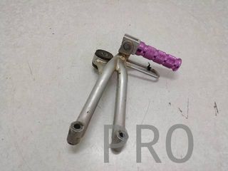 Estribera Trasera Dch. Suzuki RF