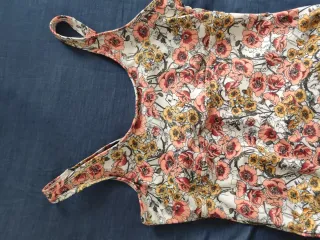 Bañador mujer estampado flores nuevo