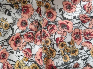 Bañador mujer estampado flores nuevo