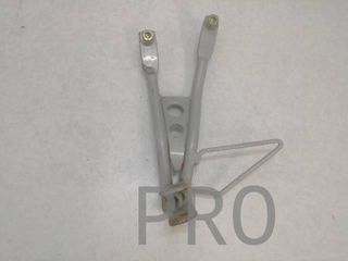 Estribera Trasera Izq. Motorhispania RX