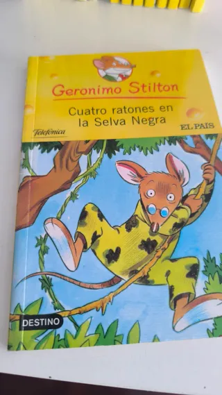 Geronimo Stilton