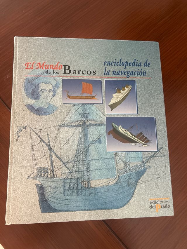 “el mundo de los barcos”