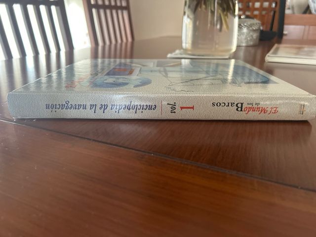 “el mundo de los barcos”