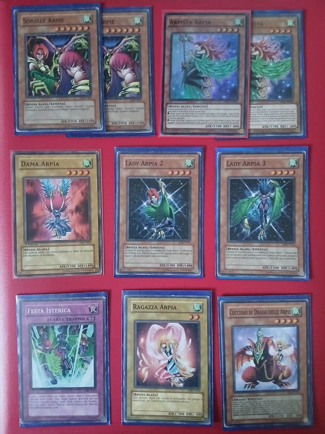 Yugioh Arpia