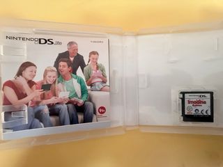 Juego Nintendo DS Imagina Ser Mamá