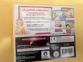 Juego Nintendo DS Imagina Ser Mamá
