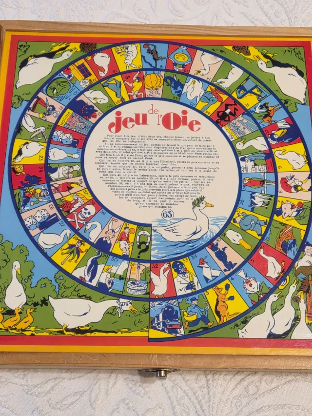 Estuche Juegos de Mesa