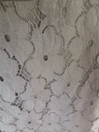 Vestito nero scollo a V