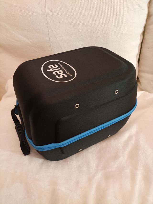 Funda rígida safe para casco