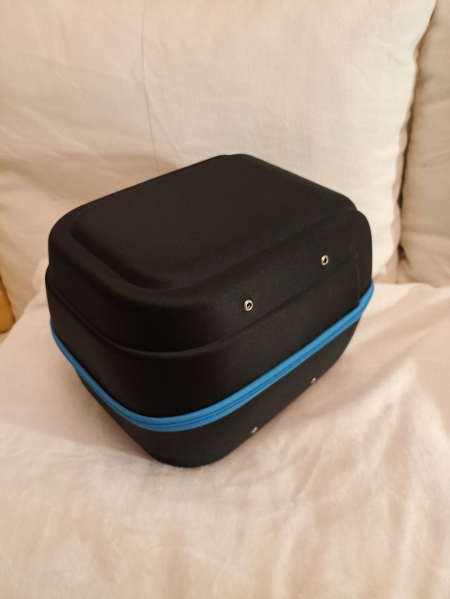 Funda rígida safe para casco