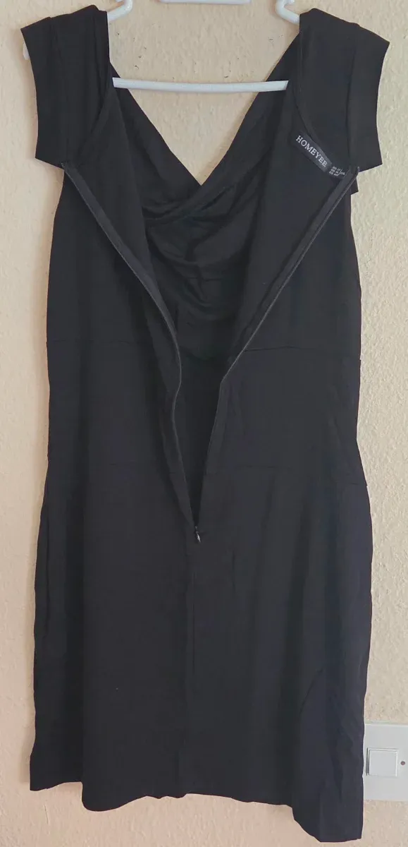 Vestido Negro