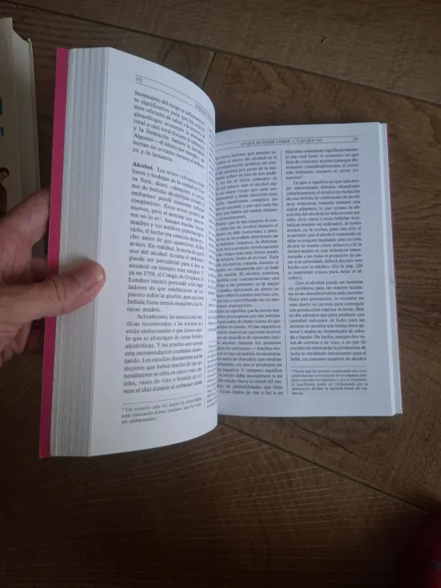 Qué se puede comer cuando se está esperando