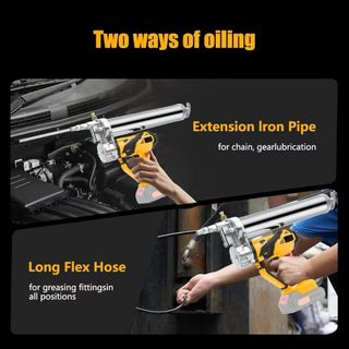 Engrasadora Batería 12000 PSI Makita