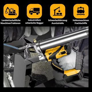 Engrasadora Batería 12000 PSI Makita