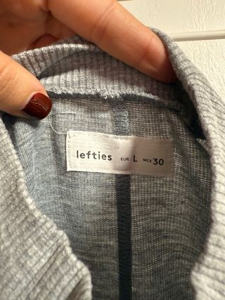 Vestido de Lefties