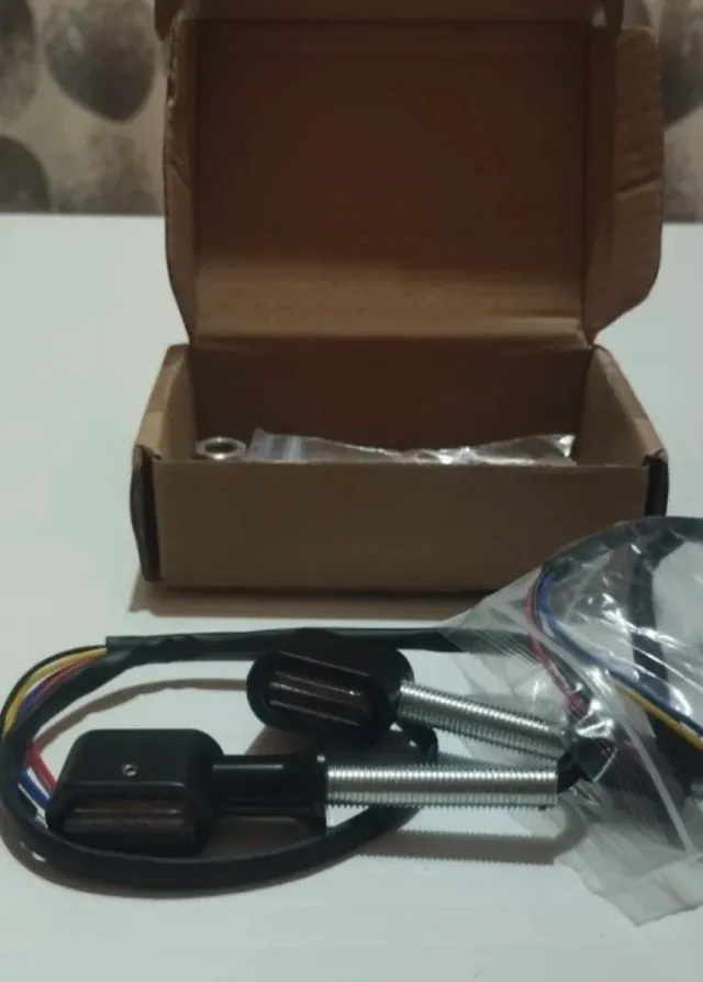 Intermitentes 3 en 1 Harley Davidson Sportster