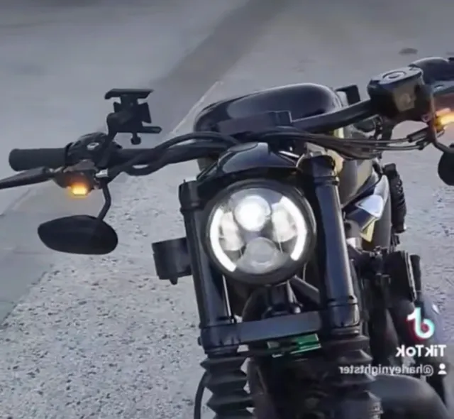 Intermitentes 3 en 1 Harley Davidson Sportster