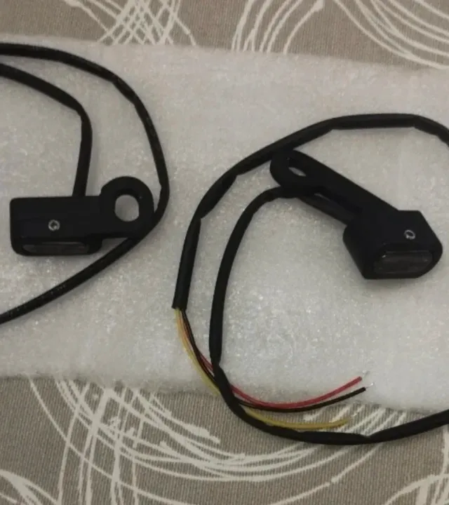 Intermitentes 3 en 1 Harley Davidson Sportster