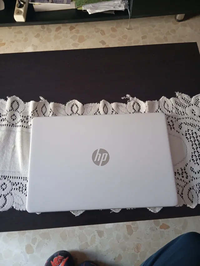 Portátil HP 15s i7-1255U 16GB 15.6 HD