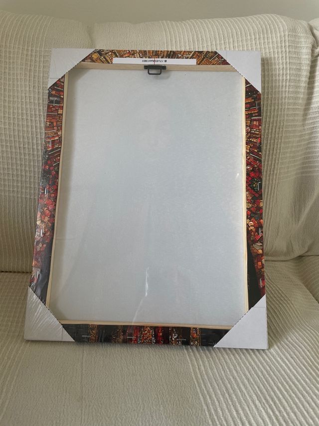 Cuadro Virgen María